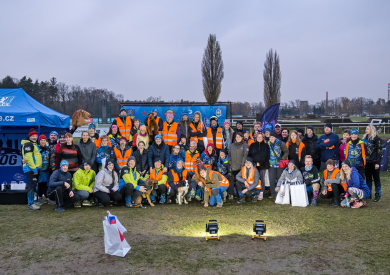 Extreme Dog Race: Šport, ktorý spája ľudí a ich psov