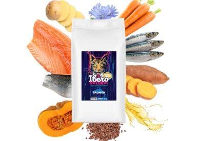 Ibero Grain-Free granule pre mačky - novinka, ktorá si zaslúži pozornosť