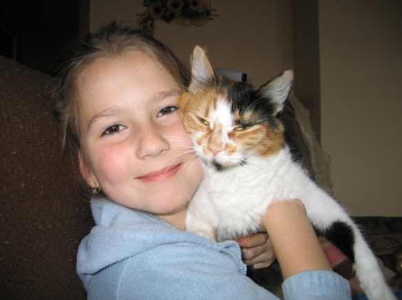 Mačky a deti