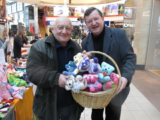 Valentín pre útulky