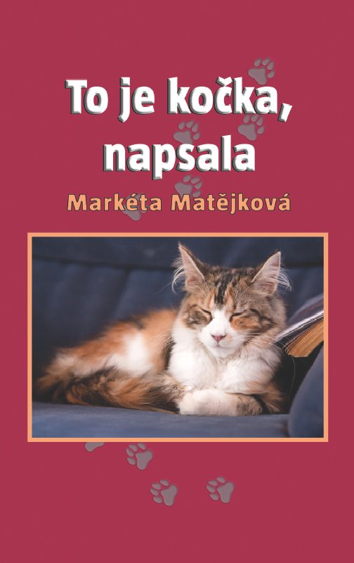Mačacie depozitá. To je mačka, napísala & # 8230;