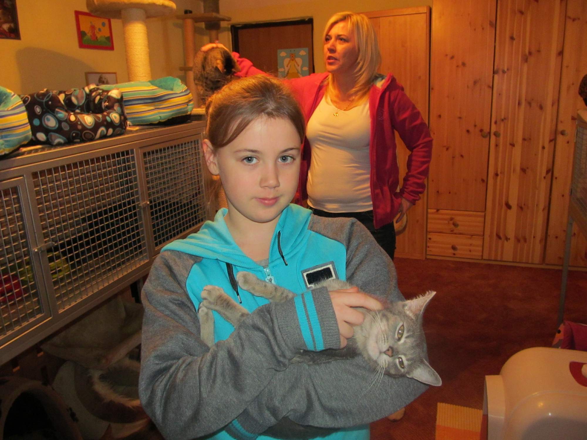 Na krídlach anjelov & # 8211; 2. diel