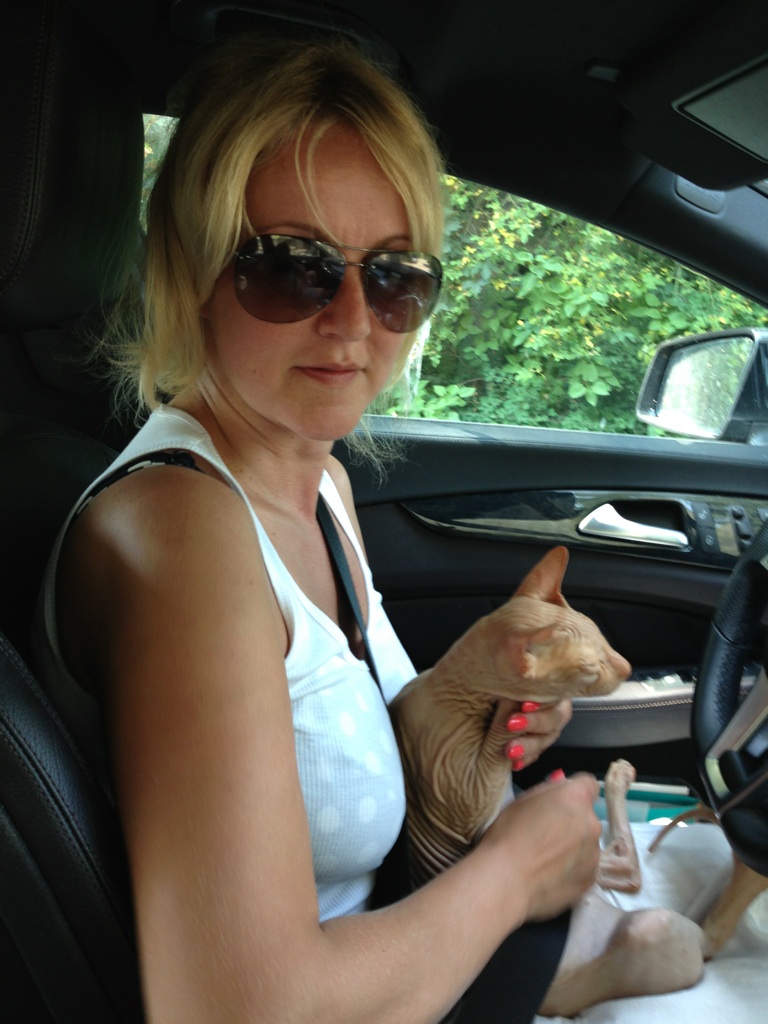 Rozhovor s Vendulou Svobodovou