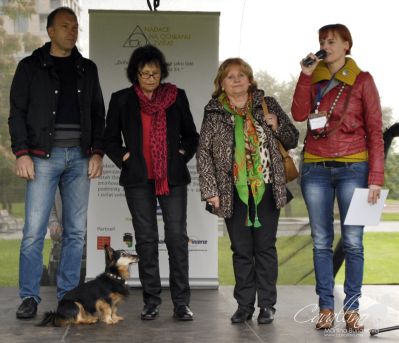 Pozvánka na svetový deň zvierat