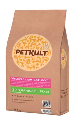 Granule Petkult Cat - kvalita za rozumnú cenu