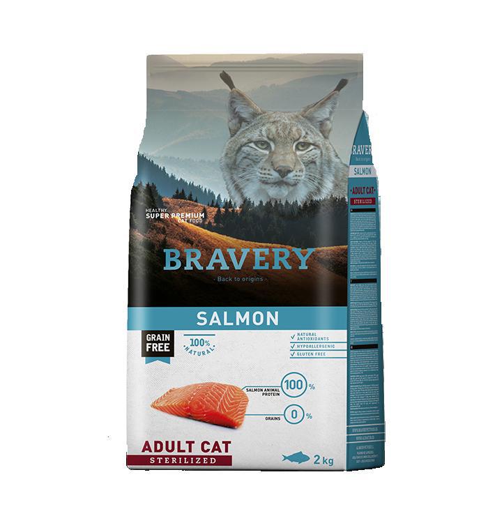 Novinka: Bezobilné granule Bravery zo Španielska