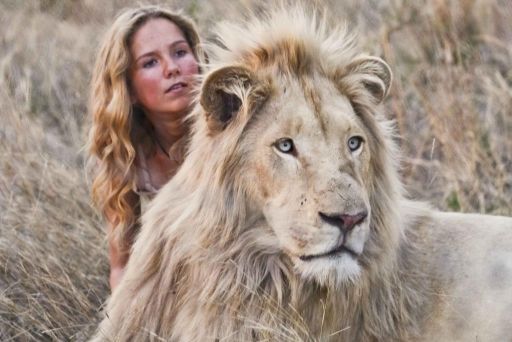 Tip na film: Mia a biely lev