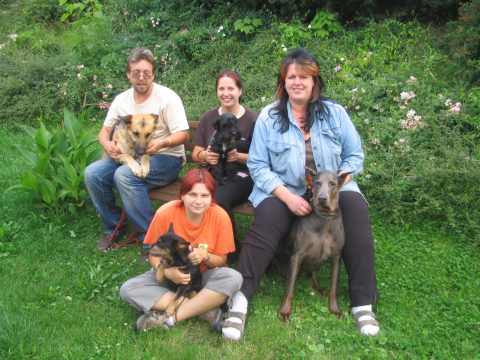 Rozhovor s Eveline Jahelková, vedúci dečínského útulku pre zvieratá