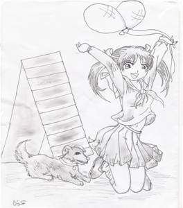 Detský deň na cvičisku