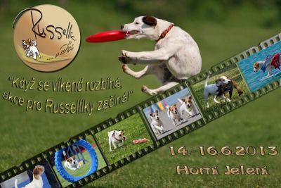 Pozvánka: Russellici v akcii