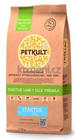Nové granule Petkult z Belgicka, kvalita za rozumnú cenu
