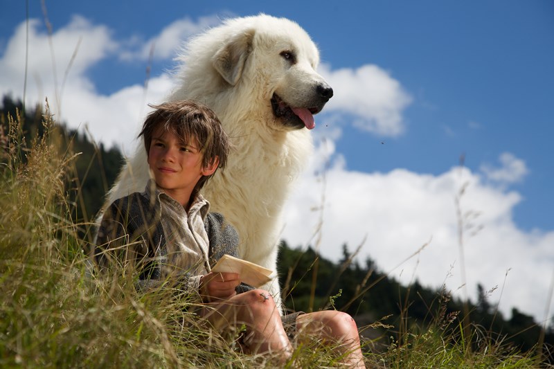 Do kín mieri film Bella a Sebastián 2: Dobrodružstvo pokračuje