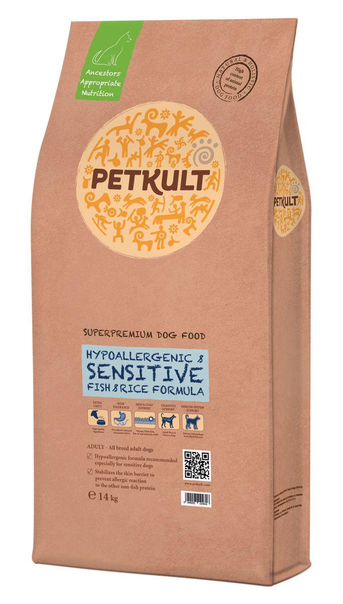 Petkult - najpredávanejšie krmivo medzi chovateľmi
