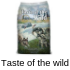 Taste of the wild